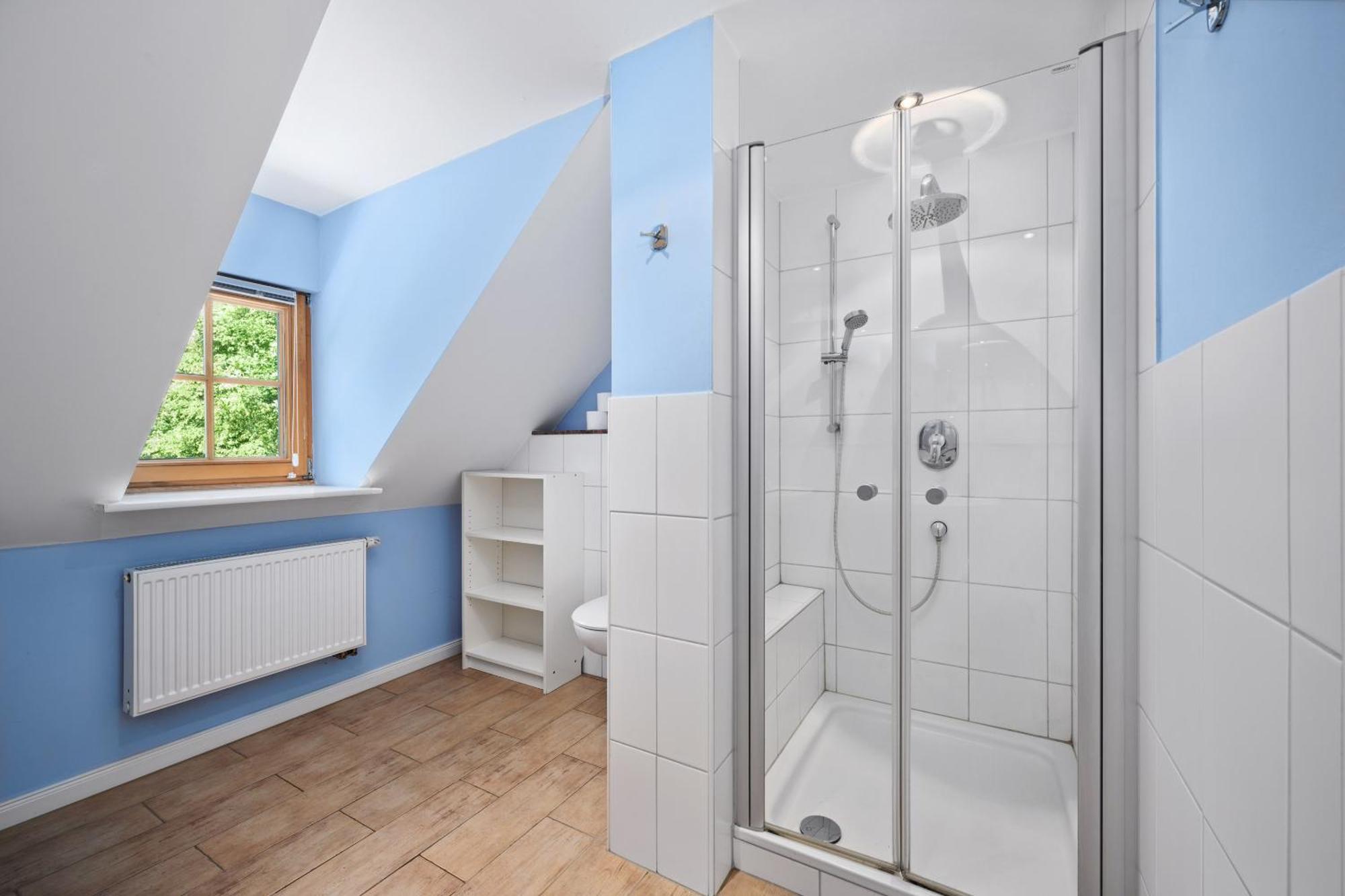 Ferienhaus "Altes Backhaus" - Gut Kletkamp エクステリア 写真